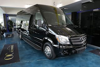 2017 Mercedes-Benz Sprinter Cab Chassis 3500XD WDAPF4CC8HP512346 2017 Mercedes-Benz Sprinter Cab Chassis 3500XD