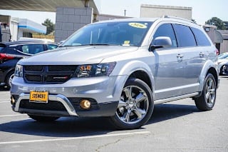 2016 Dodge Journey Crossroad Plus 3C4PDCGB5GT234420 2016 Dodge Journey Crossroad Plus