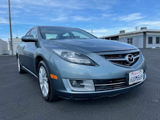 2012 Mazda Mazda6 1YVHZ8DH1C5M27213 2012 Mazda Mazda6
