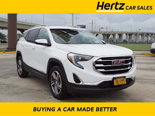 2019 GMC Terrain SLT 3GKALVEV1KL193105 2019 GMC Terrain SLT