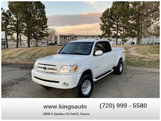2005 Toyota Tundra 5TBDT48155S483155 2005 Toyota Tundra