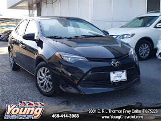 2019 Toyota Corolla 2T1BURHE7KC139696 2019 Toyota Corolla