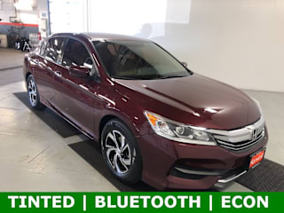2017 Honda Accord LX 1HGCR2F37HA133345 2017 Honda Accord LX