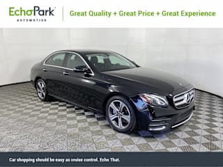 2018 Mercedes-Benz E-Class E 300 4MATIC WDDZF4KB2JA300376 2018 Mercedes-Benz E-Class E 300 4MATIC