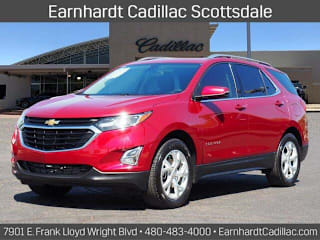 2019 Chevrolet Equinox LT 3GNAXLEX0KL169312 2019 Chevrolet Equinox LT