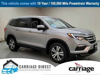 2018 Honda Pilot 5FNYF6H57JB052040 2018 Honda Pilot