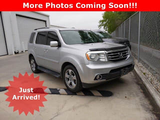 2014 Honda Pilot EX-L w/DVD 5FNYF3H65EB019468 2014 Honda Pilot EX-L w/DVD