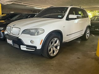 2008 BMW X5 4.8i 5UXFE83578L164033 2008 BMW X5 4.8i