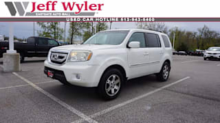 2011 Honda Pilot 5FNYF4H95BB026304 2011 Honda Pilot