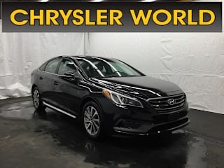 2015 Hyundai Sonata Sport 5NPE34AF8FH047814 2015 Hyundai Sonata Sport