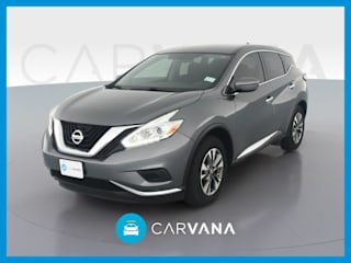 2017 Nissan Murano S 5N1AZ2MH1HN150733 2017 Nissan Murano S