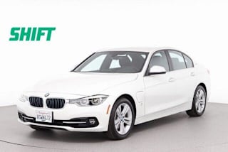 2018 BMW 3 Series 330e iPerformance WBA8E1C5XJA758857 2018 BMW 3 Series 330e iPerformance