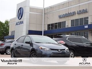 2016 Toyota Corolla LE 5YFBURHE7GP488932 2016 Toyota Corolla LE