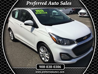 2020 Chevrolet Spark 1LT CVT KL8CD6SA3LC408563 2020 Chevrolet Spark 1LT CVT
