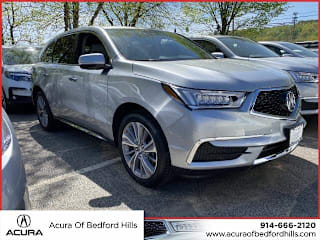 2018 Acura MDX SH-AWD w/Tech 5J8YD4H53JL004687 2018 Acura MDX SH-AWD w/Tech