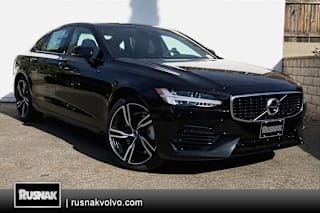 2020 Volvo S90 T8 eAWD R-Design LVYBR0AT5LP168566 2020 Volvo S90 T8 eAWD R-Design