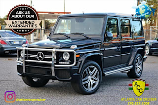 2016 Mercedes-Benz G-Class AMG G 63 WDCYC7DF5GX243672 2016 Mercedes-Benz G-Class AMG G 63