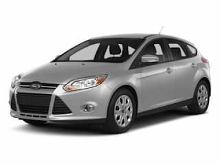 2014 Ford Focus SE 1FADP3K26EL322005 2014 Ford Focus SE