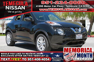 2017 Nissan JUKE S JN8AF5MR2HT701324 2017 Nissan JUKE S