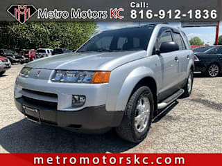 2003 Saturn Vue Base 5GZCZ63B23S893850 2003 Saturn Vue Base