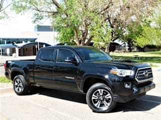 2018 Toyota Tacoma TRD Sport 3TMBZ5DNXJM013936 2018 Toyota Tacoma TRD Sport