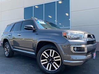 2015 Toyota 4Runner Limited JTEBU5JR9F5209476 2015 Toyota 4Runner Limited