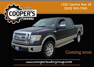 2010 Ford F-150 King Ranch 1FTFW1EV6AKE69506 2010 Ford F-150 King Ranch