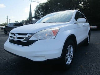 2011 Honda CR-V EX-L 5J6RE3H73BL006396 2011 Honda CR-V EX-L