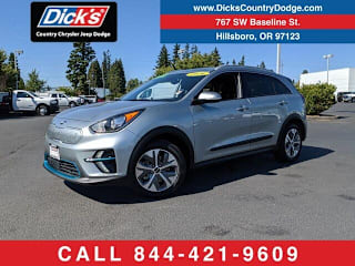 2019 Kia Niro EV EX Premium KNDCE3LG9K5022383 2019 Kia Niro EV EX Premium