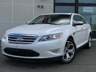 2010 Ford Taurus SHO 1FAHP2KT1AG117148 2010 Ford Taurus SHO