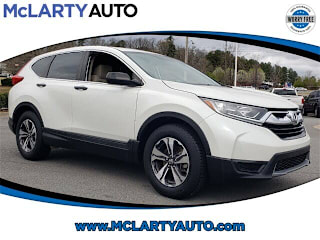 2017 Honda CR-V 5J6RW5H3XHL000402 2017 Honda CR-V