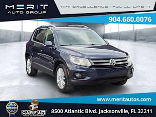 2016 Volkswagen Tiguan 2.0T SE WVGAV7AX6GW571683 2016 Volkswagen Tiguan 2.0T SE