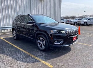 2019 Jeep Cherokee Limited 1C4PJMDXXKD157055 2019 Jeep Cherokee Limited