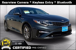 2020 Kia Optima LX 5XXGT4L3XLG401478 2020 Kia Optima LX