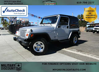 2002 Jeep Wrangler 1J4FA39SX2P757151 2002 Jeep Wrangler