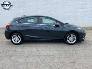 2019 Chevrolet Cruze LT 3G1BE6SM6KS550238 2019 Chevrolet Cruze LT