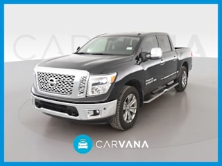2019 Nissan Titan SL 1N6AA1E5XKN512475 2019 Nissan Titan SL