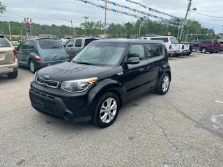 2014 Kia Soul + KNDJP3A5XE7026471 2014 Kia Soul +