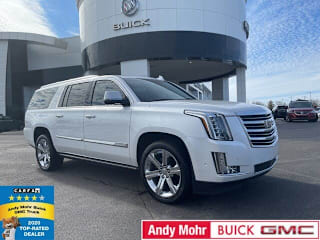 2018 Cadillac Escalade ESV 1GYS4KKJ2JR190681 2018 Cadillac Escalade ESV