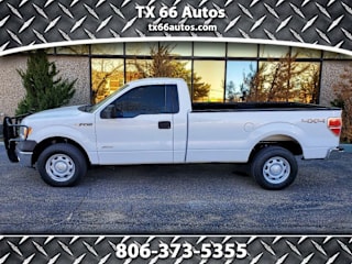 2014 Ford F-150 1FTNF1ET5EKE38201 2014 Ford F-150