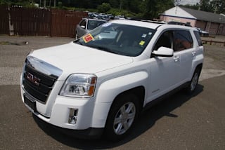 2015 GMC Terrain SLE-2 2GKFLWEK9F6419256 2015 GMC Terrain SLE-2