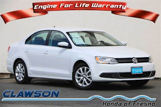 2014 Volkswagen Jetta 3VWD17AJ1EM305958 2014 Volkswagen Jetta