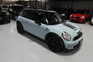 2013 MINI Cooper WMWSV3C58DT396294 2013 MINI Cooper