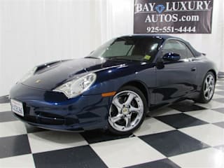 2003 Porsche 911 Carrera WP0CA29983S651988 2003 Porsche 911 Carrera