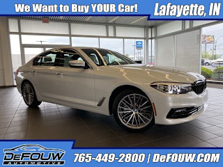 2018 BMW 5 Series 530i xDrive WBAJA7C57JWA73463 2018 BMW 5 Series 530i xDrive