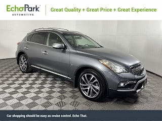 2017 Infiniti QX50 Base JN1BJ0RP6HM381849 2017 Infiniti QX50 Base