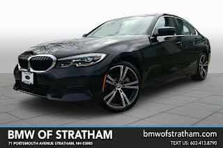 2019 BMW 3 Series 330i xDrive 3MW5R7J5XK8A26562 2019 BMW 3 Series 330i xDrive
