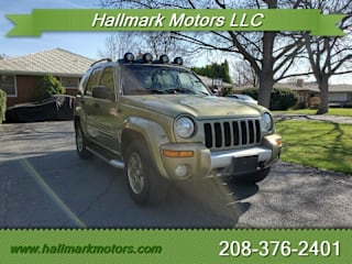 2002 Jeep Liberty 1J4GL38K02W333144 2002 Jeep Liberty