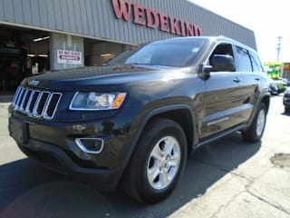 2016 Jeep Grand Cherokee 1C4RJFAG9GC444182 2016 Jeep Grand Cherokee