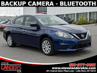 2019 Nissan Sentra S 3N1AB7AP6KY388284 2019 Nissan Sentra S